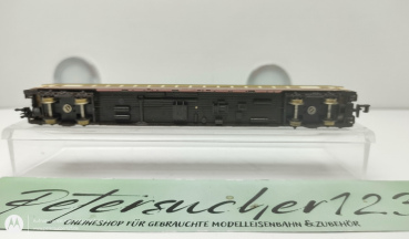 Fleischmann N DC 8163 IC-Großraumwagen 1.Kl / Apümz121 / DB / OVP