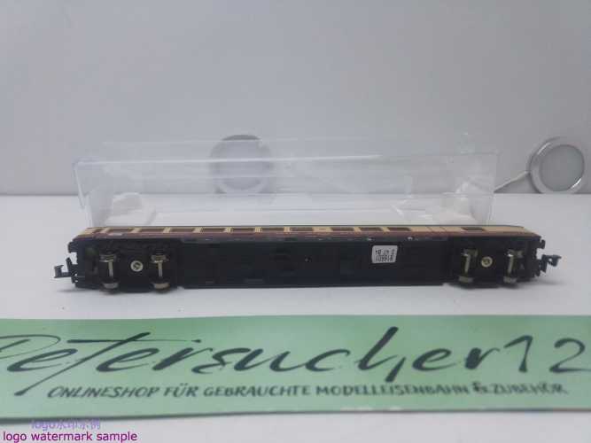 Fleischmann DC N 816601 / Schnellzug-Speisewagen (Bauart WRmh 132 / WRmh132) / „TEE-Roland“ / OVP