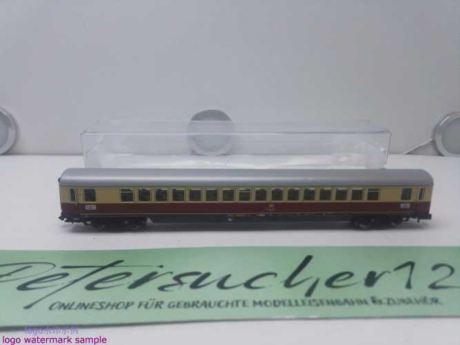 Fleischmann DC N 816801 / 1. Klasse Schnellzug-Großraumwagen (Bauart Apmz 121 bzw. Apmz¹²¹) / 1.Kl. / OVP
