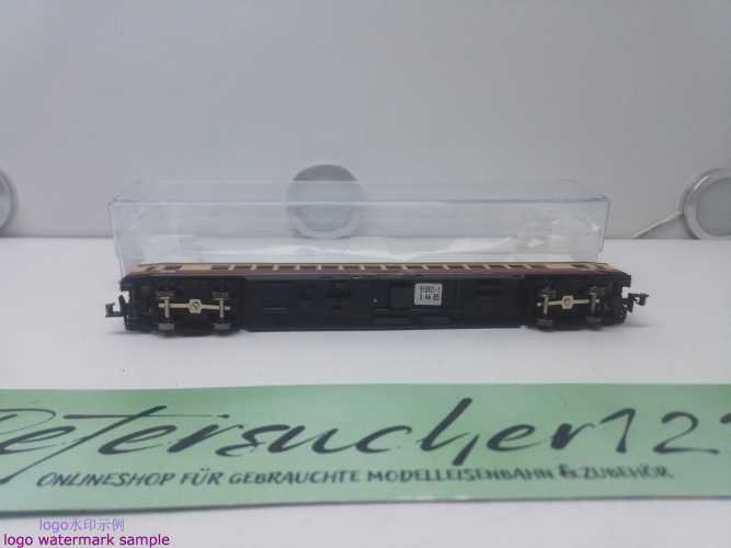 Fleischmann DC N 816801 / 1. Klasse Schnellzug-Großraumwagen (Bauart Apmz 121 bzw. Apmz¹²¹) / 1.Kl. / OVP
