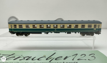 Fleischmann N DC 8199 K Schnellzugwagen 2.Kl. DB  OVP