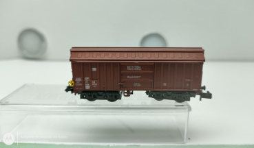 Fleischmann N DC 8388 Schiebedachwagen  4-Achser   DB OVP