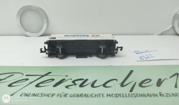 Fleischmann N DC 8322 Kühlwagen "Nordsee" Ichqrs / DB