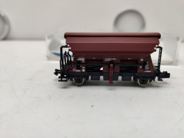 Fleischmann N DC 851502 Selbstentladewagen / Bauart Tds / DB / OVP