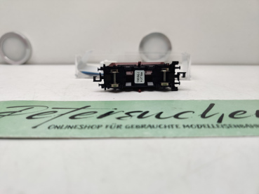 Fleischmann N DC 851502 Selbstentladewagen / Bauart Tds / DB / OVP