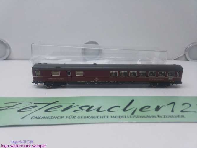 Fleischmann DC N 864401 / Schnellzug-Speisewagen (Bauart WR4üm / WRüm 132) / DB / OVP