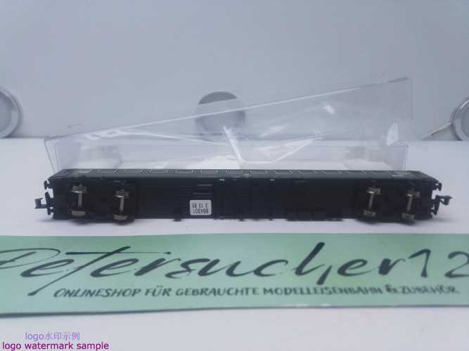 Fleischmann DC N 864301 K / 4-achsiger Schnellzugwagen  (Bauart Büm 234 / B4üm) / 2.Kl. / DB / OVP