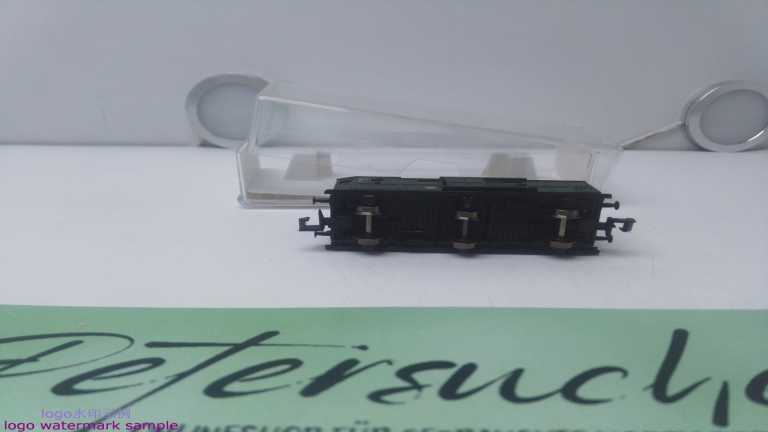 Fleischmann DC N 8795 K / 3-achsiger Personen-Gepäckwagen (Bauart Pw3 / Pw3 pr99a) / OVP