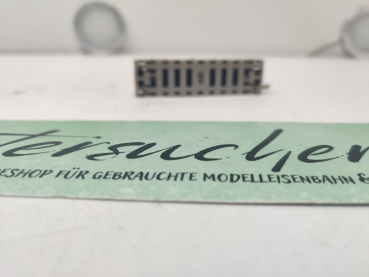 Fleischmann N DC 9116 Prellbock-Gleis 57,5 mm