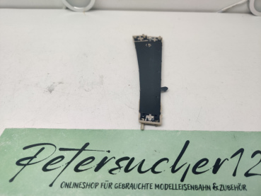 Fleischmann N DC 9171 Weiche rechts für Handbetrieb