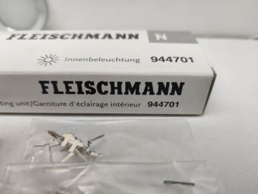 Fleischmann N 944701 Innenbeleuchtung / OVP