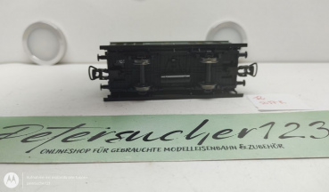 Fleischmann H0 DC 5057 Post-/Packwagen / NEM / DRG