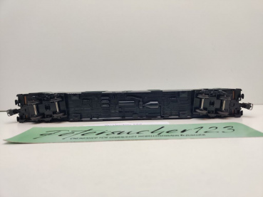 Fleischmann H0 DC 5102 Bahnpostwagen Post mrz oder Post4e / DBP