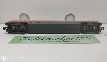 Fleischmann H0 DC 5104 IC/EC Schnellzugwagen 2.Kl Bvmz185.3 / NEM / DB