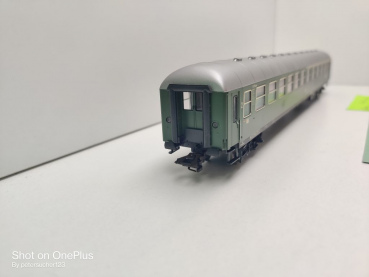 Fleischmann H0 AC 5603 Schnellzugwagen / 1.+2.Kl. / AB4üm / NEM / DB