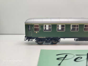 Fleischmann H0 AC 5603 Schnellzugwagen / 1.+2.Kl. / AB4üm / NEM / DB