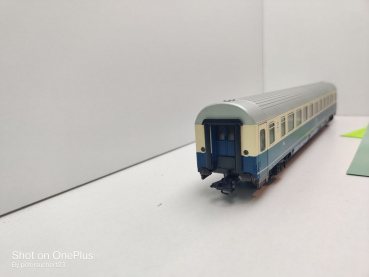 Fleischmann H0 AC 5614 Großraumwagen / 2.Kl. / Bpmz291.2 / NEM / DB