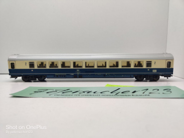 Fleischmann H0 AC 5614 Großraumwagen / 2.Kl. / Bpmz291.2 / NEM / DB
