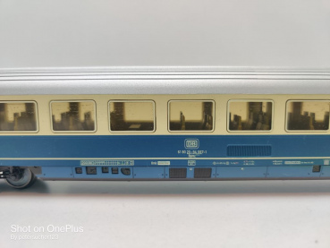 Fleischmann H0 AC 5614 Großraumwagen / 2.Kl. / Bpmz291.2 / NEM / DB