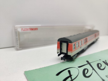 Fleischmann N DC 7432 Mittelwagen 2.Kl Bym BR914 / DB / OVP