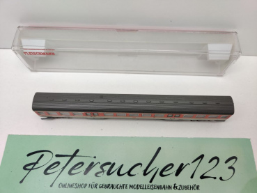 Fleischmann N DC 7432 Mittelwagen 2.Kl Bym BR914 / DB / OVP