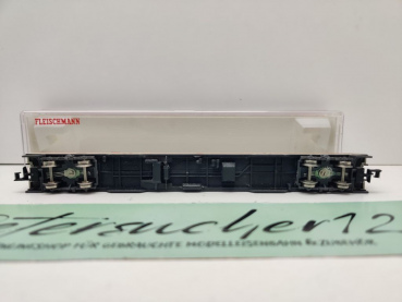 Fleischmann N DC 7432 Mittelwagen 2.Kl Bym BR914 / DB / OVP