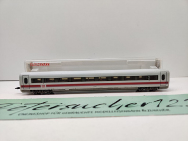 Fleischmann N DC 7443 K ICE-Zwischenwagen 1.Kl Avmz 801.4 / DB / OVP