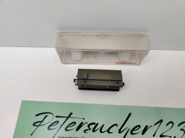 Fleischmann N DC 8057 Post-/Gepäckwagen Pw Post i Pr84 / DRG / ErsatzVP