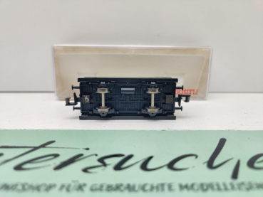 Fleischmann N DC 8057 Post-/Gepäckwagen Pw Post i Pr84 / DRG / ErsatzVP