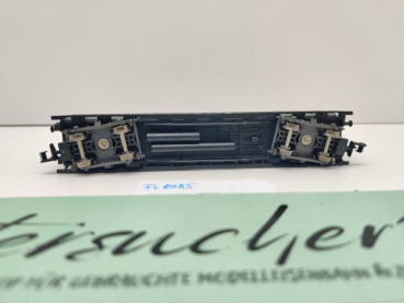 Fleischmann N DC 8085 Abteilwagen Bremserhaus 2.Kl B4 Pr04 / DRG
