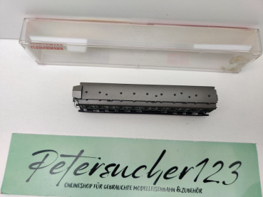 Fleischmann N DC 8086 Abteilwagen Bremserhaus 3.Kl C4 Pr04 / DRG / OVP