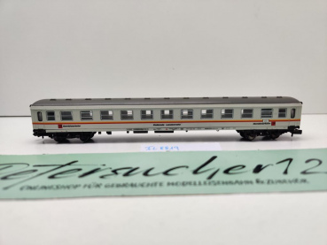 Fleischmann N DC 8119 Liegewagen "Kombiverkehr" 2.Kl  Bcm242 / NEM / DB