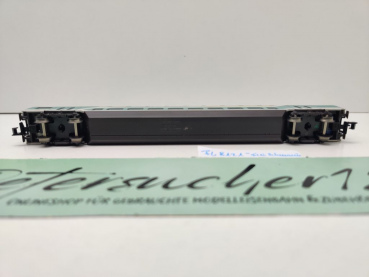 Fleischmann N DC 8121 Doppelstockwagen "Fleischmann" 1.-2.Kl DABz755 / NEM / DB