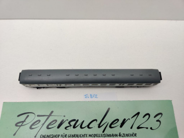 Fleischmann N DC 8122 Nahverkehrswagen 2. Kl Bnrzb778 bis 1984 / DB / OVP