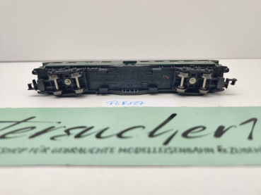 Fleischmann N DC 8127 Umbauwagen 2.Kl BDyg532 / Gepäck / DB