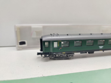 Fleischmann N DC 8131 Schnellzugwagen 1./2.Kl AB4ü / DRG / OVP