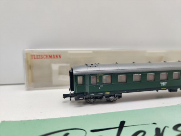 Fleischmann N DC 8132 Schnellzugwagen 3. Kl C4ü / DRG / ErsatzVP