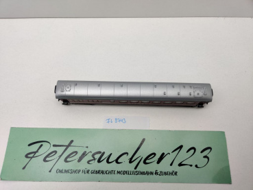 Fleischmann N DC 8133 Schnellzug-Speisewagen "Mitropa" WR4üe  / DRG