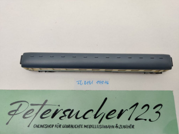 Fleischmann N DC 8191 Schnellzug-Abteilwagen 1.Kl Avümz111 / DB