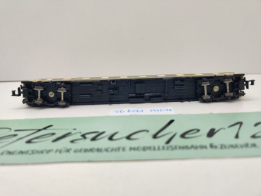 Fleischmann N DC 8191 Schnellzug-Abteilwagen 1.Kl Avümz111 / DB