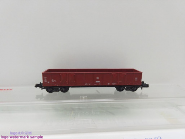 Fleischmann N DC 8282 Hochbordwagen / Ealmo / DB