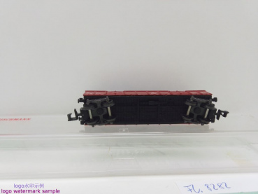 Fleischmann N DC 8282 Hochbordwagen / Ealmo / DB
