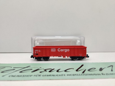 Fleischmann N DC 9314-86 off Güterwagen Eaos106 / NEM / DB AG / OVP