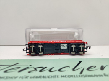 Fleischmann N DC 9314-86 off Güterwagen Eaos106 / NEM / DB AG / OVP