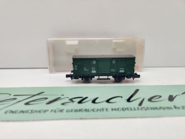 Fleischmann N DC 8351 Gerätewagen Kranzug-Beiwagen126 G10 / DB / OVP