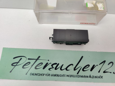 Fleischmann N DC 8351 Gerätewagen Kranzug-Beiwagen126 G10 / DB / OVP