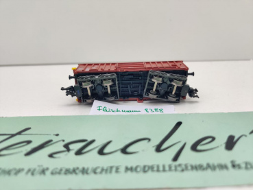 Fleischmann N DC 8388 Schwenkdachwagen Taes887 / DB