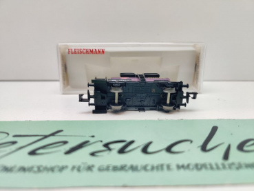 Fleischmann N DC 8406 Kesselwagen "Minol" Z / DR / OVP