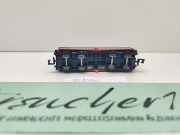 Fleischmann N DC 8520 Großraum-Selbstentladewagen Fad167 / DB