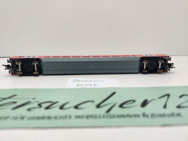 Fleischmann N DC 8624 Doppelstockwagen 1.-2.Kl DABz756 / NEM / DB
